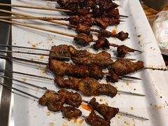 -小杨烤肉(朱雀店)