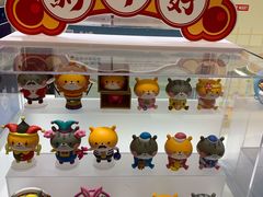 -泡泡玛特POPMART(上海环球港店)