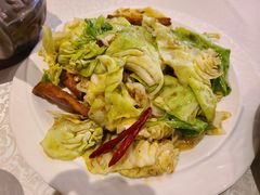 包包菜炒馕-巴依老爷·新疆美食(上城区天城路店)