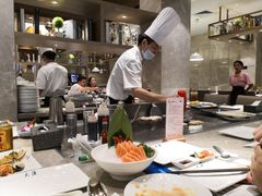 -四海一家自助餐(益田假日广场店)