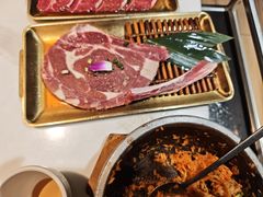 -炙城·韩式烤肉(南京东路店)