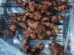 酱爆烤串-杨婆婆烤肉(文昌阁店)