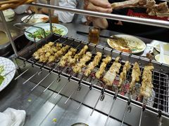 -郭记原生态烤羊腿(长宁路店)