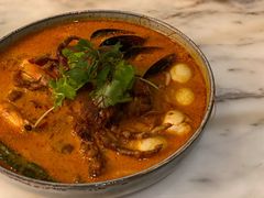 南洋海鲜米粉laksa-The Rug Cafe(王府中环店)