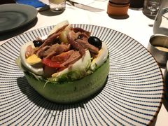 法国蔚蓝海岸尼斯沙拉-L'Arome芳芳法国餐厅(仙林金鹰店)