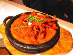 火辣鸡爪-七八冷面·延边朝鲜族美食(圣熙八号店)