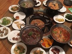 -柳沟豆腐宴69号福豆堂