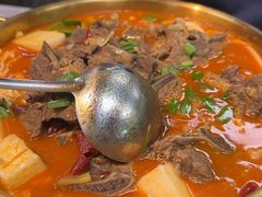 -云晓光头烧烤吧(德平路店)