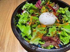 蛋蛋沙拉-Hatsune隐泉日式料理(SKP店)