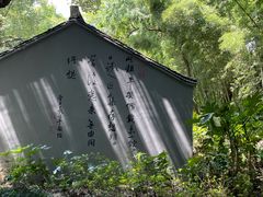 -兰亭风景区