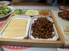 -富贵春饼·烤鸭·大厨现炒(泰华店)