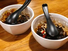 特色冰粉-湘里乡亲甲王二老店