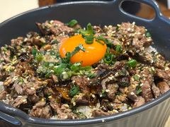 葱烤牛肉饭-WOKKA by艮上(中海环宇荟店)