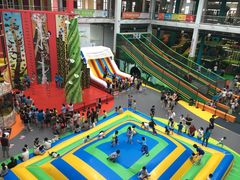 -蒙特利亲子乐园