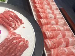 -京门老爆三·铜锅涮肉 爆肚(芳群园店)