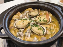 -鲍馬爺·首创鲍鱼鸡(银座店)