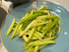 清炒芦笋-鹿港小镇(金虹桥国际中心店)