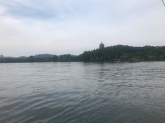 -西湖游船