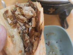 -宝光熏肉鞋底火烧(新街口店)