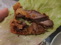 色稷招牌羔羊腿-铁道茶苑.色稷餐厅(莲花南路店)