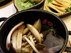 -一叶一世界•素食餐厅(环球中心店)