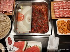 -福禄娃一家人火锅(上地店)