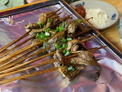 鳝鱼-晓靖轩烧烤(沙河风情店)