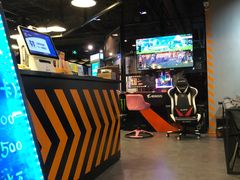 -Rampage Gaming Club电竞俱乐部