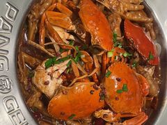招牌肉蟹煲-胖哥俩肉蟹煲(龙德广场店)