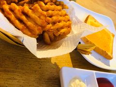 薯格-鬼味烤翅(南锣鼓巷店)