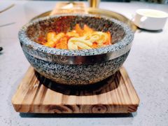 辣炒年糕-妥妥烤肉料理(昙华林店)
