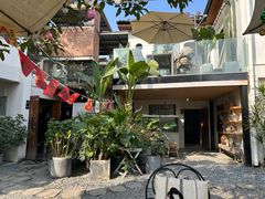 -云里小坐·小院里·团建·宴请·下午茶(三圣乡店)