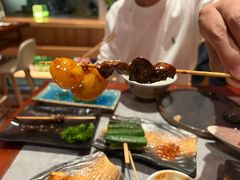 酱烤提灯-人间酒暖·Go blanc·烧鸟·深夜食堂(陆家嘴店)
