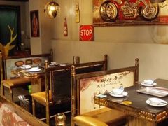大堂-曹掌柜小酒馆烧烤集团(崂山同兴路店)