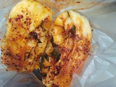-郭际辣饼铺(第三中学店)