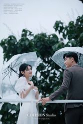 -CD视觉婚纱摄影