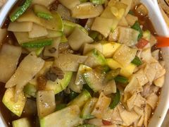 羊肉炒面片-青海宋家酿皮(汇翠花园店)