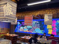 -洱火云南酸菜牛肉火锅(石景山当代商城店)