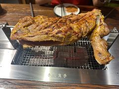 -柿子树炭烤羊腿(金台路店)