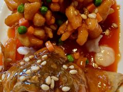 松子桂鱼-碧丽宫大酒店(召稼楼店)