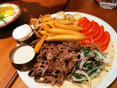 -ELI FALAFEL Lebanese&Mediterranean黎巴嫩美食(富城路店)