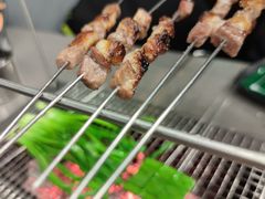 -老吕涮羊肉•东北原味烧烤•大油边•烤鱼(五角场店)