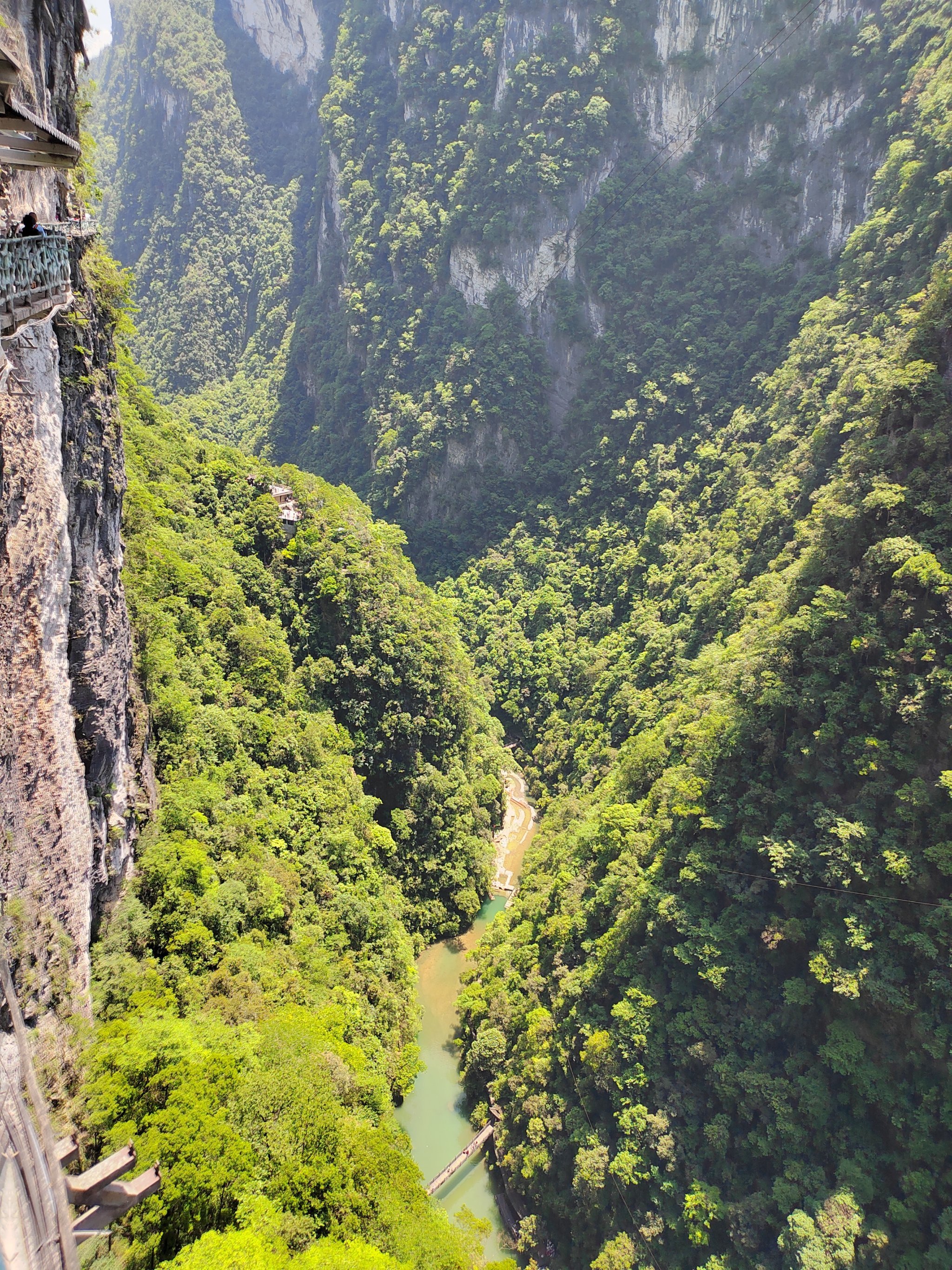 鹤峰县旅游景点图片