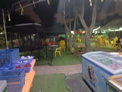 -小蜜蜂团建自助烧烤场(小洲村店)