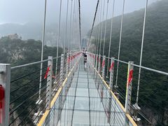 -云丘山景区