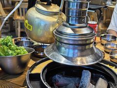 -姜虎东白丁烤肉(苏州中心店)
