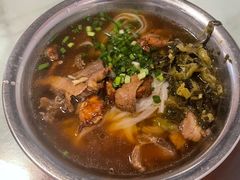 -炳记牛味粉店(四坊路店)