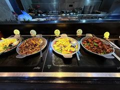 -大佛寺高级素食自助餐厅