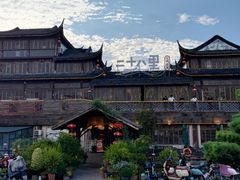 -二十八里太湖船菜(吉祥路店)