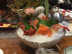 -大渔铁板烧(中山路八佰伴店)